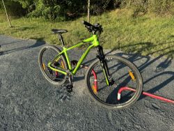 MERIDA Big.Nine 500, vel. L, 29"