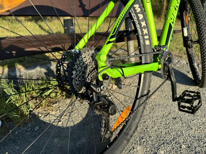MERIDA Big.Nine 500, vel. L, 29"