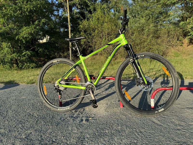 MERIDA Big.Nine 500, vel. L, 29"