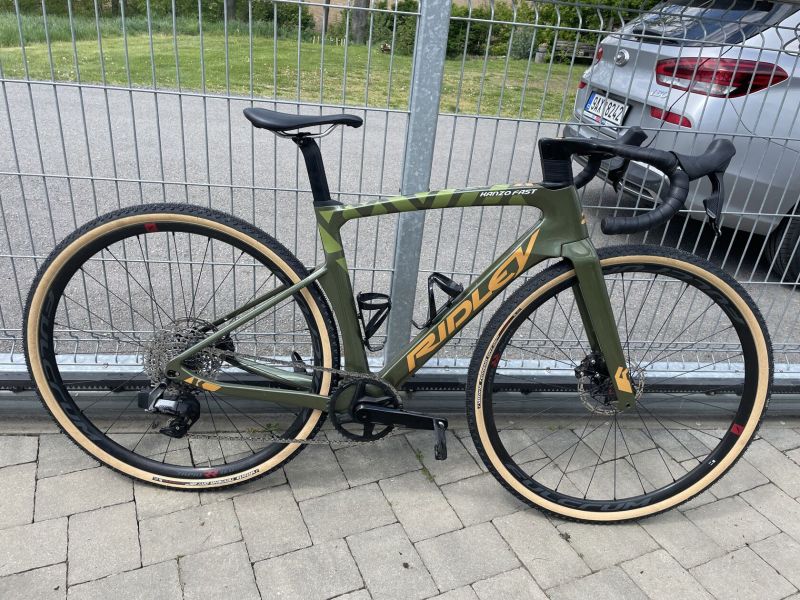 Ridley Kanzo Fast XS