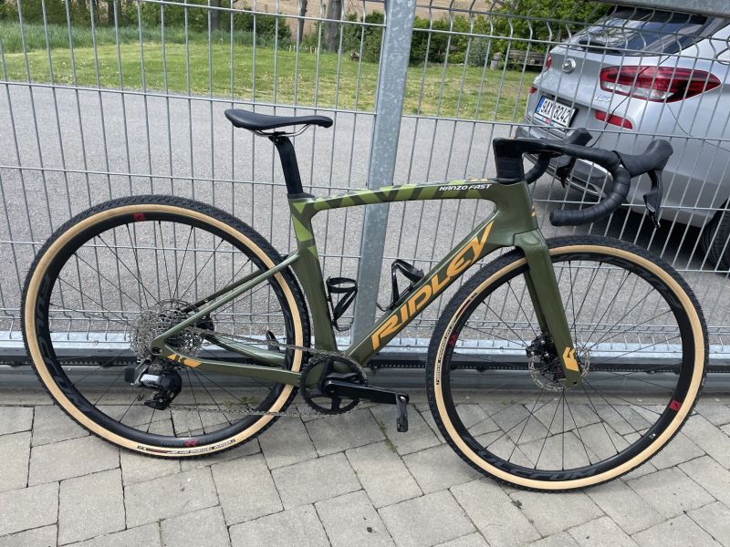 Ridley Kanzo Fast XS
