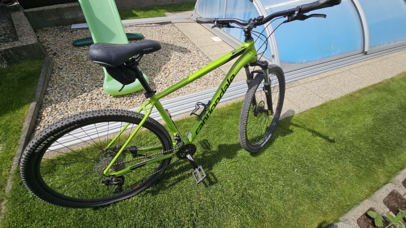 Cannondale trail 29
