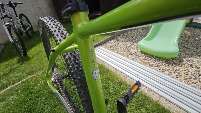 Cannondale trail 29