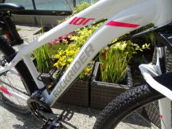 Dívčí - Dámské kolo Rockrider ST 100