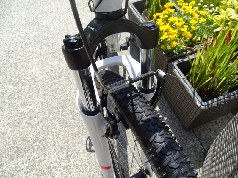 Dívčí - Dámské kolo Rockrider ST 100