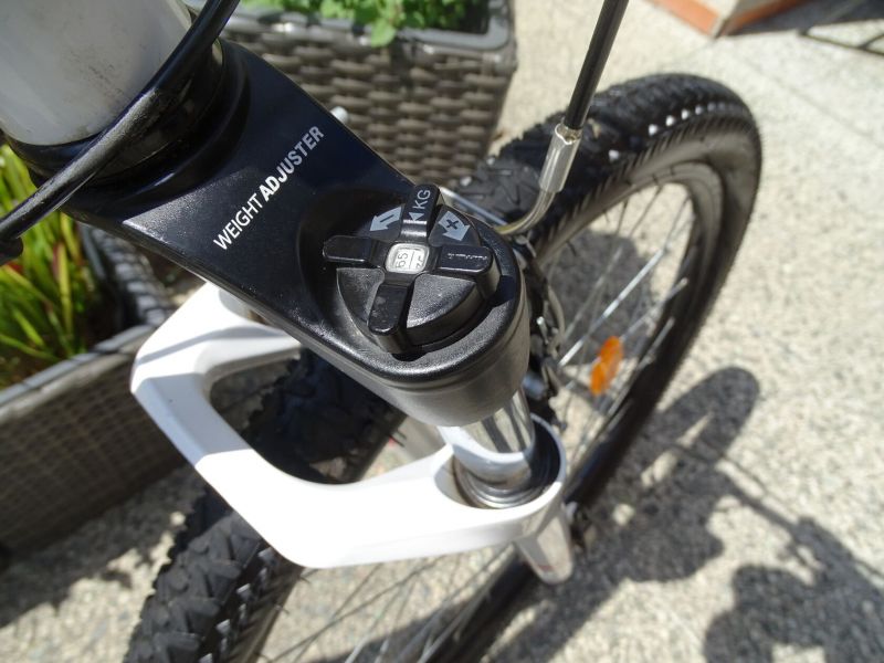 Dívčí - Dámské kolo Rockrider ST 100