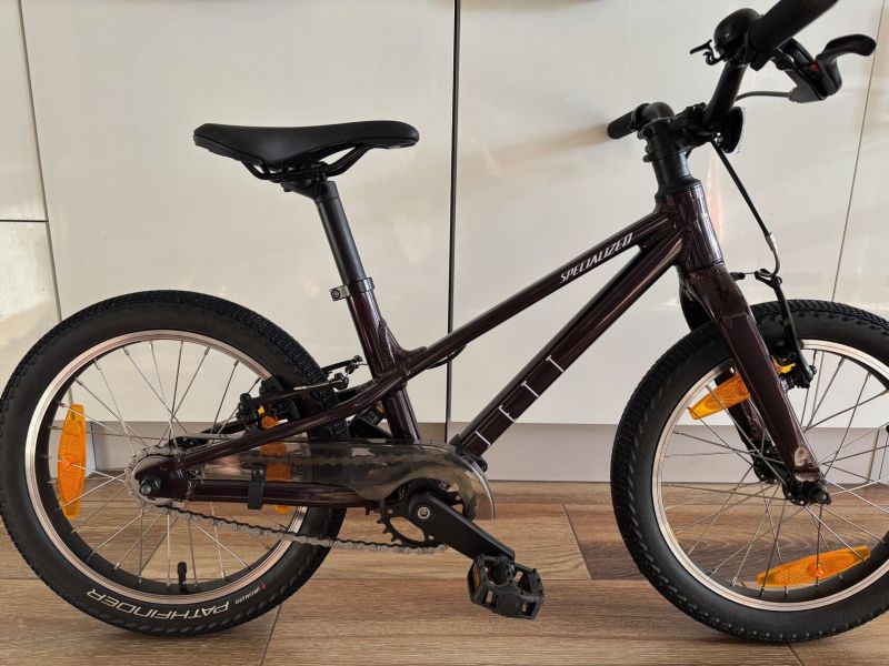 Dětské kolo Specialized JETT 16"