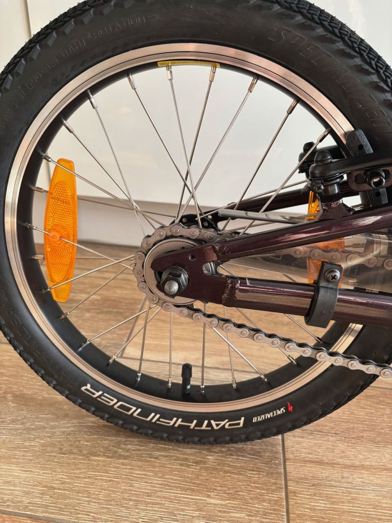 Dětské kolo Specialized JETT 16"