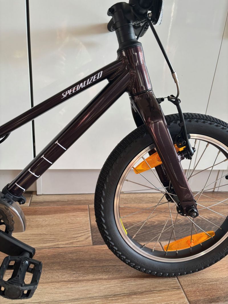 Dětské kolo Specialized JETT 16"
