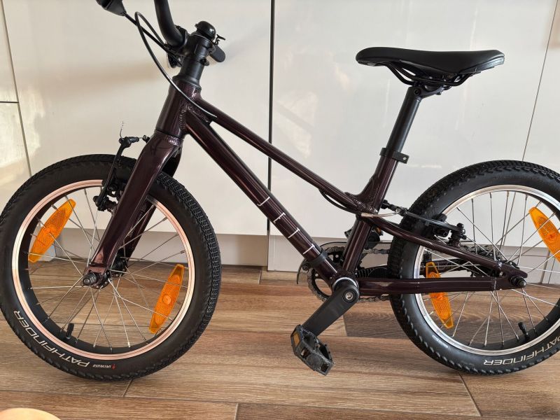 Dětské kolo Specialized JETT 16"