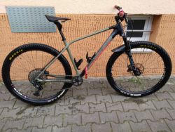 Karbonová Orbea Alma