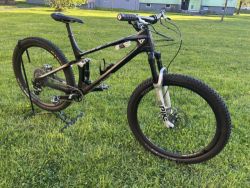 YT Izzo Pro Race 2021– Custom XXL (188+)