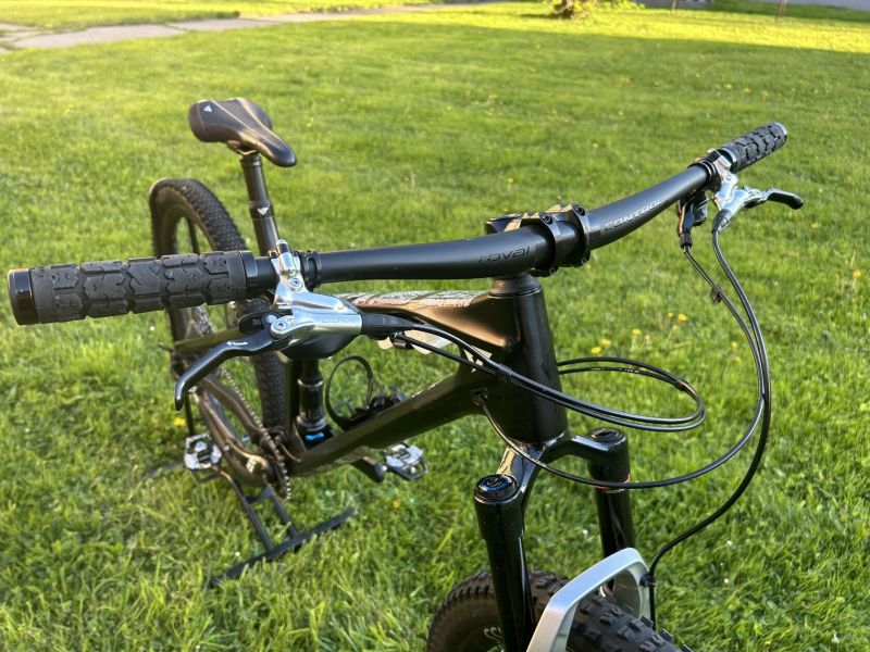 YT Izzo Pro Race 2021– Custom XXL (188+)