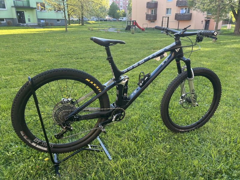 YT Izzo Pro Race 2021– Custom XXL (188+)