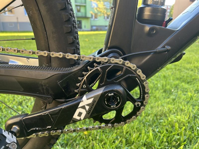 YT Izzo Pro Race 2021– Custom XXL (188+)