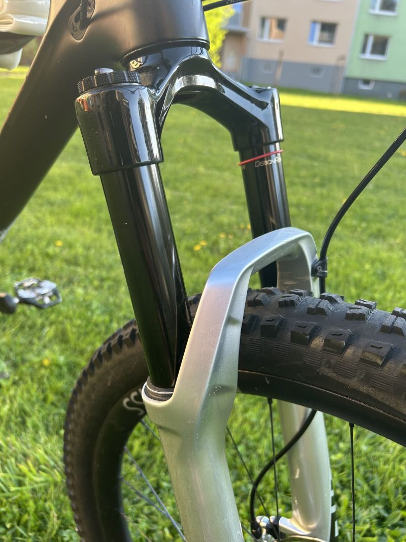 YT Izzo Pro Race 2021– Custom XXL (188+)