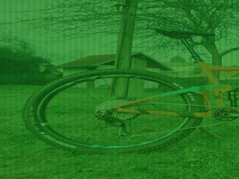 Giant Trance 1,5 LTD 27,5 Velikost L 140/150mm Trail