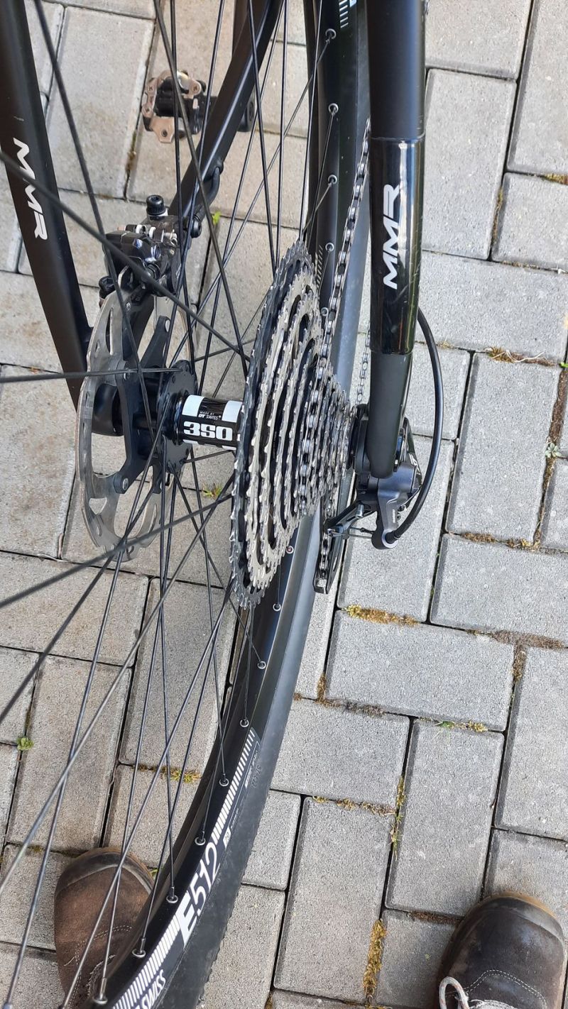 MMR Rakish XL