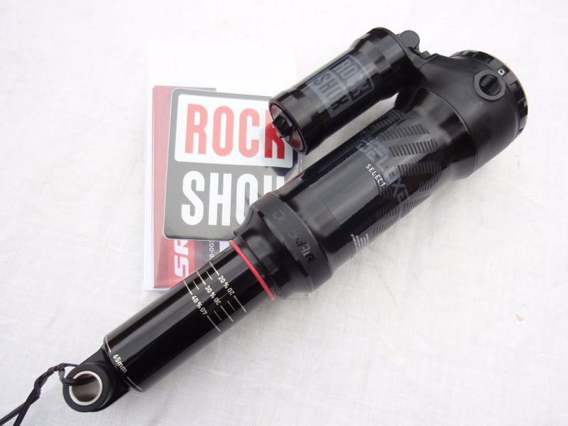 Nový tlumič Rock Shox Super Deluxe Select 205x65mm Trunnion