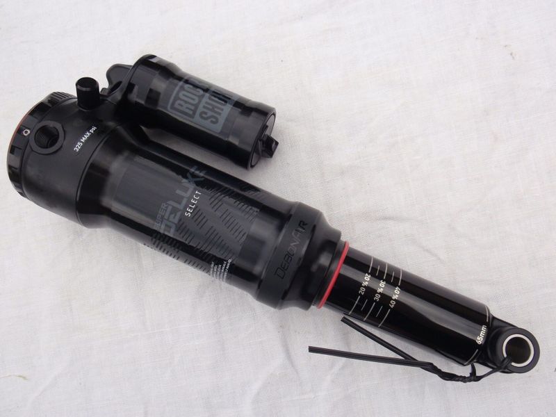 Nový tlumič Rock Shox Super Deluxe Select 205x65mm Trunnion