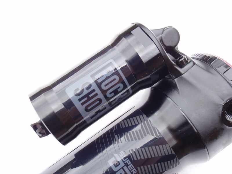 Nový tlumič Rock Shox Super Deluxe Select 205x65mm Trunnion