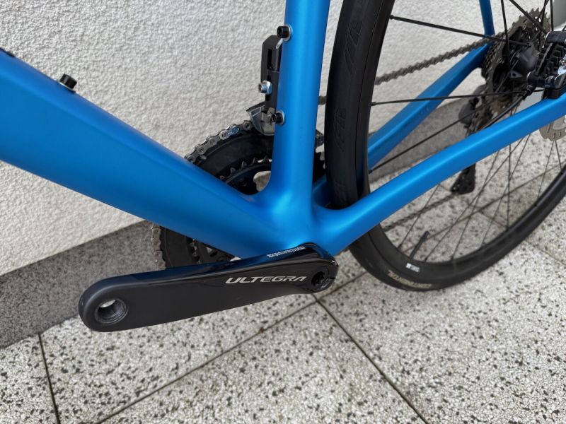 Canyon Endurace CF SL Disc 8.0 Di2