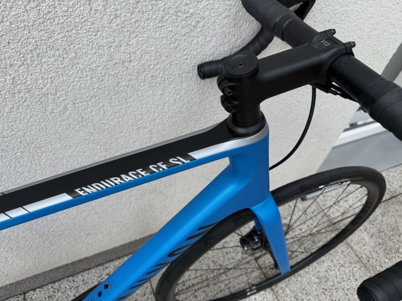 Canyon Endurace CF SL Disc 8.0 Di2