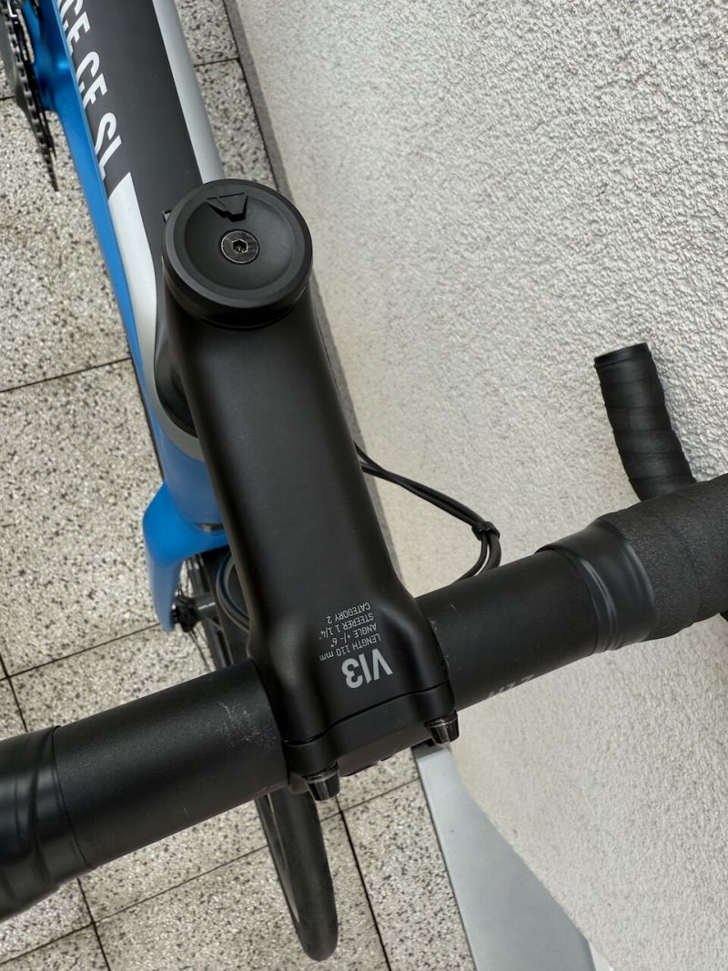 Canyon Endurace CF SL Disc 8.0 Di2