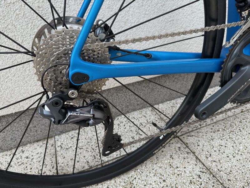 Canyon Endurace CF SL Disc 8.0 Di2