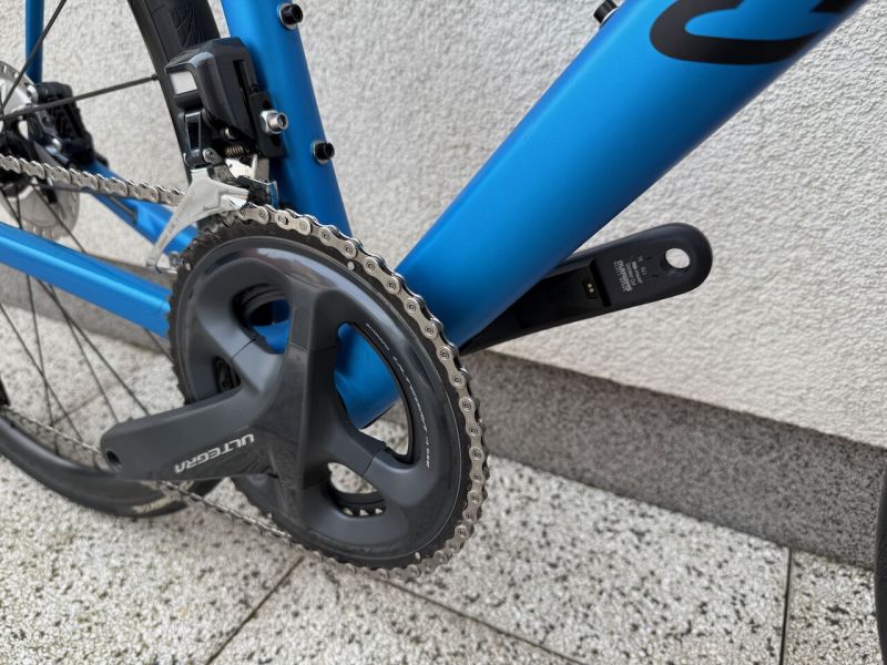 Canyon Endurace CF SL Disc 8.0 Di2