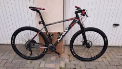MRX 29" Shimano XT, Rock Shox Reba TOP stav!