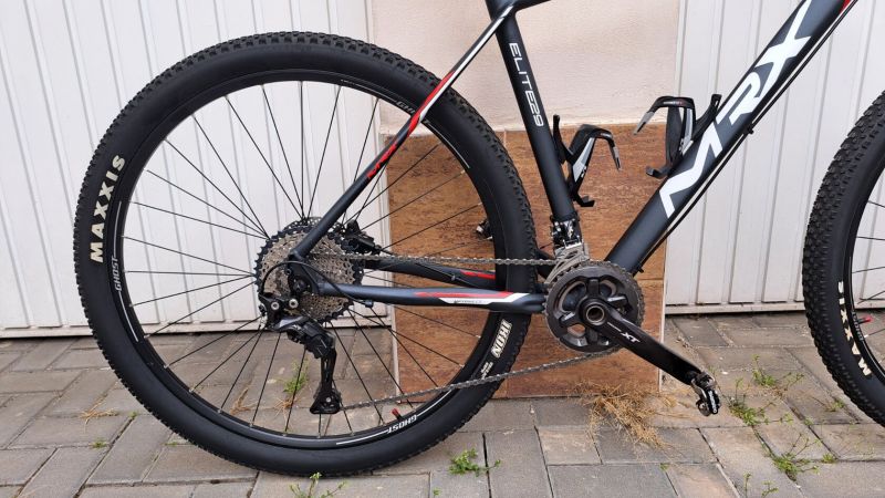 MRX 29" Shimano XT, Rock Shox Reba TOP stav!