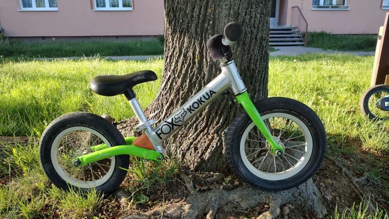 prodám odrážedlo Kokua Jumper