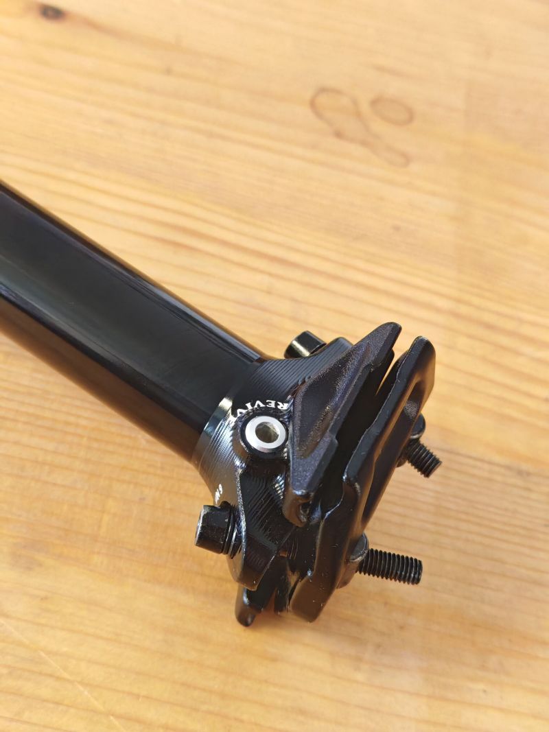 Bikeyoke Revive 2.0 31.6/185mm