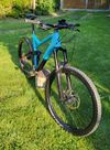CUBE STEREO 140 HPC RACE, karbon, upgrade na 4-pístky Magura MT5