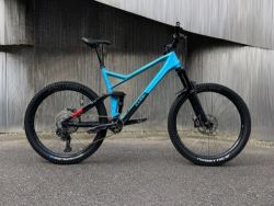 CUBE STEREO 140 HPC RACE, karbon, upgrade na 4-pístky Magura MT5