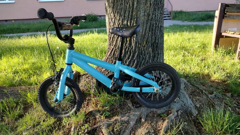 prodám dětské kolo Merida, kola 12"