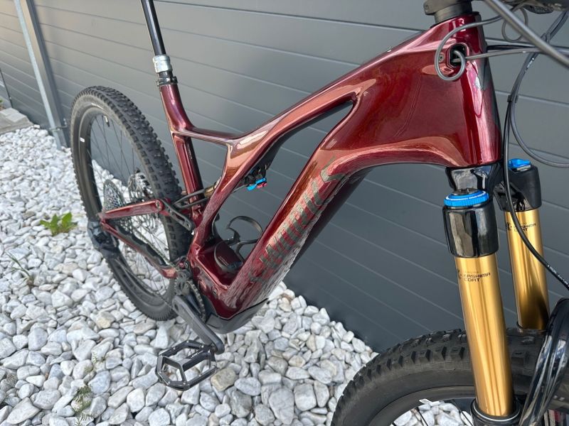 Specialized Levo S-Works G2, XL