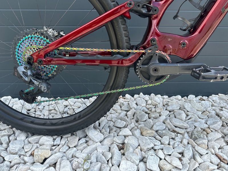 Specialized Levo S-Works G2, XL