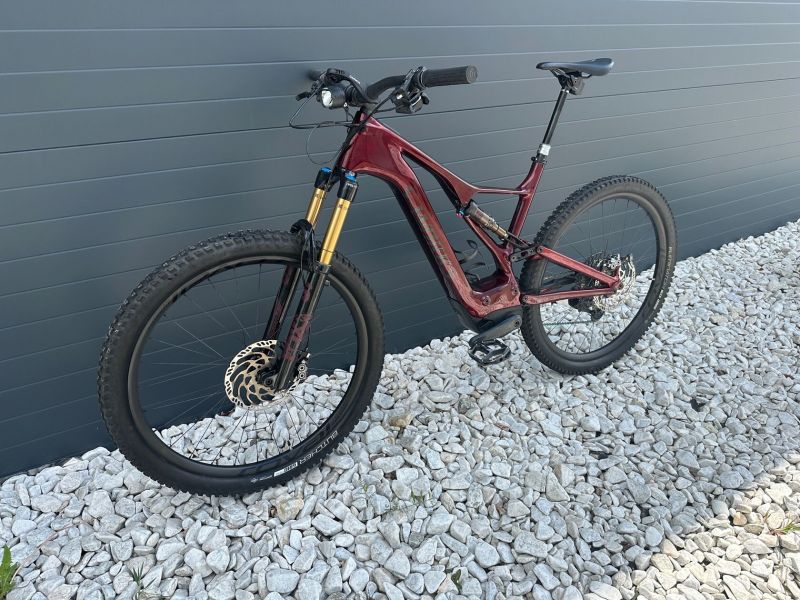 Specialized Levo S-Works G2, XL
