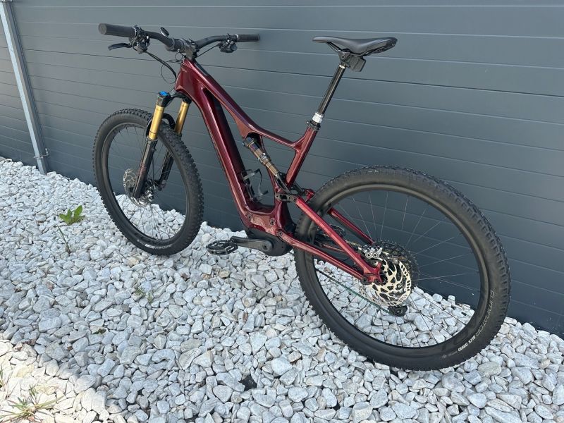 Specialized Levo S-Works G2, XL
