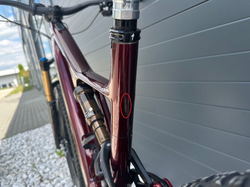 Specialized Levo S-Works G2, XL