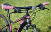 Dámské kolo KROSS LEA 6.0 29 Black-Pink
