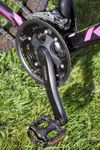 Dámské kolo KROSS LEA 6.0 29 Black-Pink