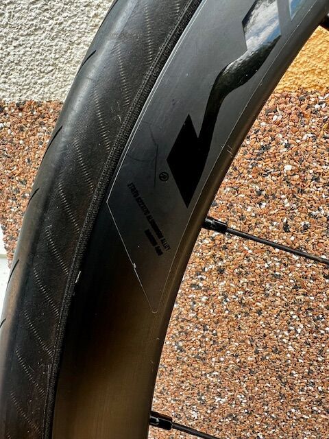 Fulcrum Racing 4 DB // ZAMLUVENO