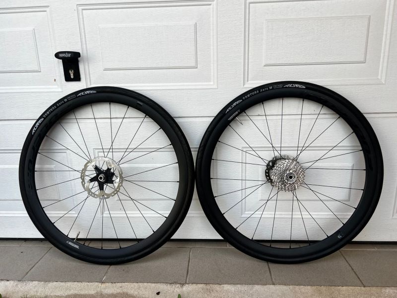 Fulcrum Racing 4 DB // ZAMLUVENO