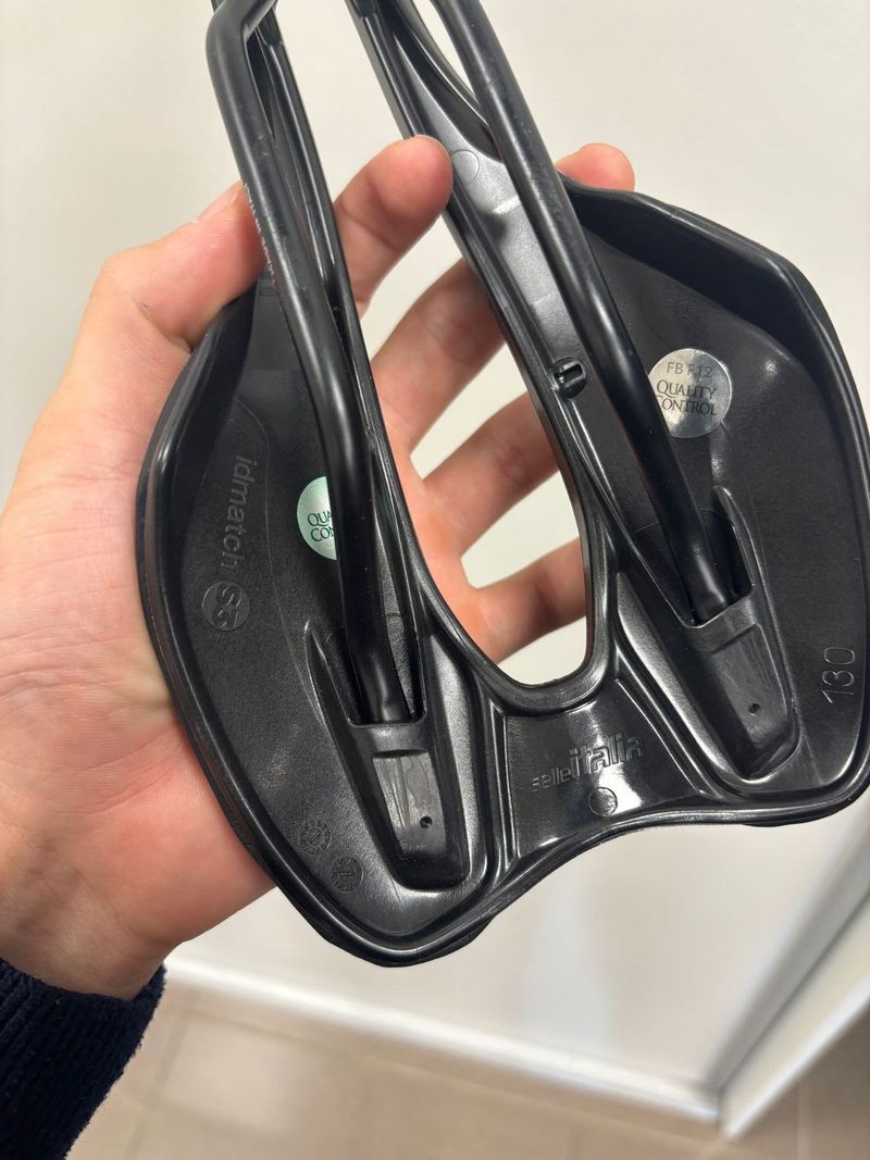 Selle Italia SLR BOOST TM SUPERFLOW