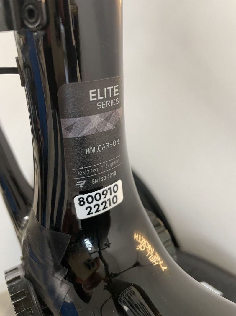 Ridley Helium SLX Disc M”