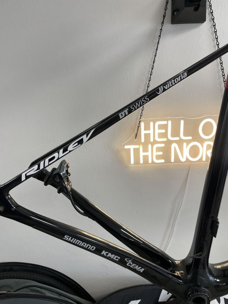 Ridley Helium SLX Disc M”
