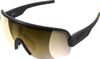 POC Aim - Uranium Black/Clarity Sunny Gold